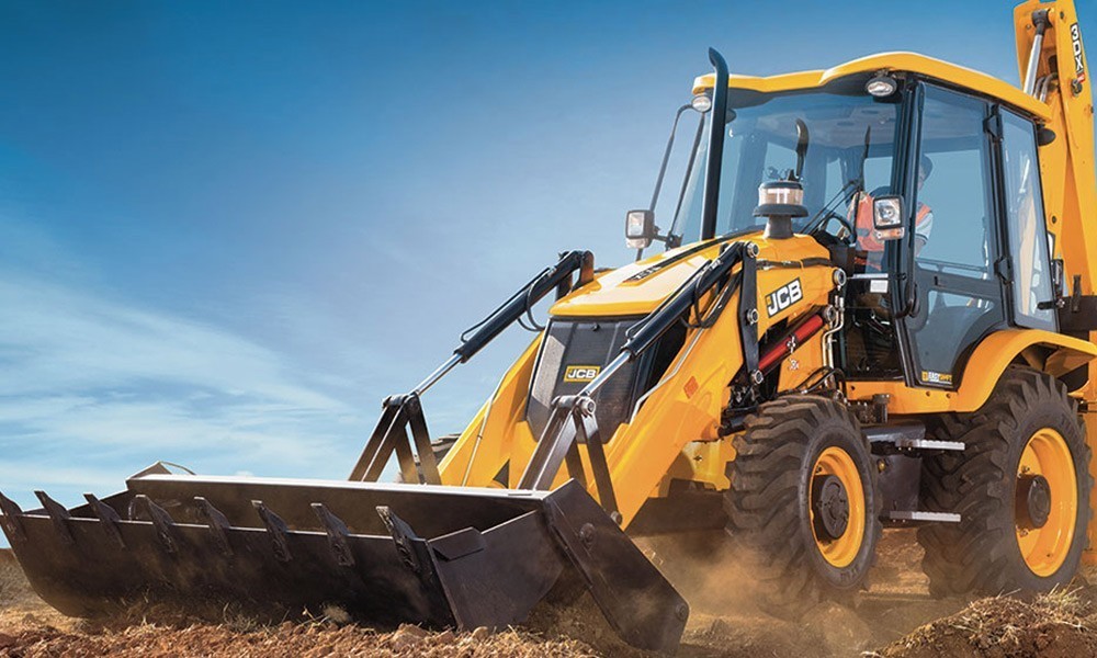 Equipment rental