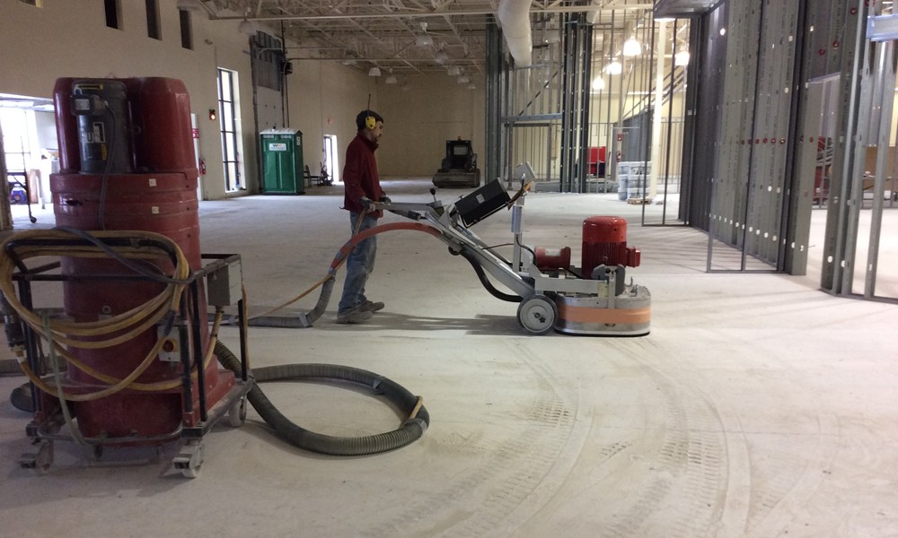 Surface Preparation